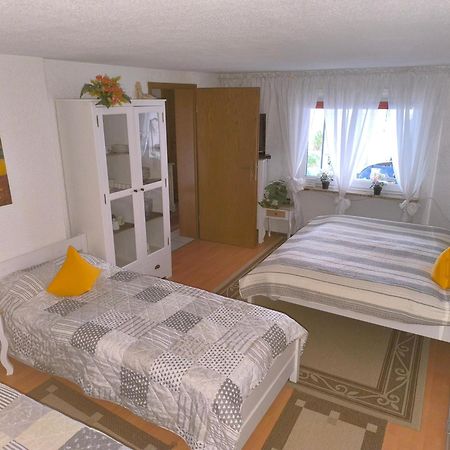 Haus Harzer Bergblick All Inklusiv Бад Лаутерберг Екстериор снимка