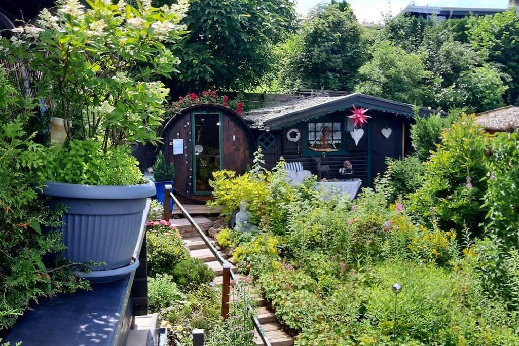 Haus Harzer Bergblick All Inklusiv Бад Лаутерберг Екстериор снимка