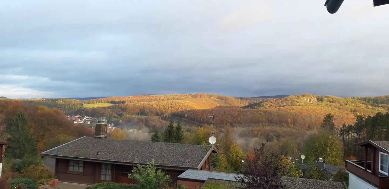 Haus Harzer Bergblick All Inklusiv Бад Лаутерберг Екстериор снимка
