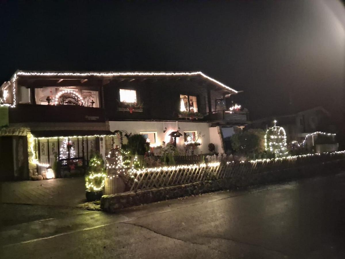 Haus Harzer Bergblick All Inklusiv Бад Лаутерберг Екстериор снимка