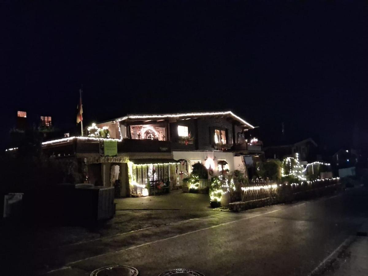 Haus Harzer Bergblick All Inklusiv Бад Лаутерберг Екстериор снимка