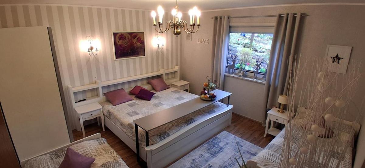 Haus Harzer Bergblick All Inklusiv Бад Лаутерберг Екстериор снимка
