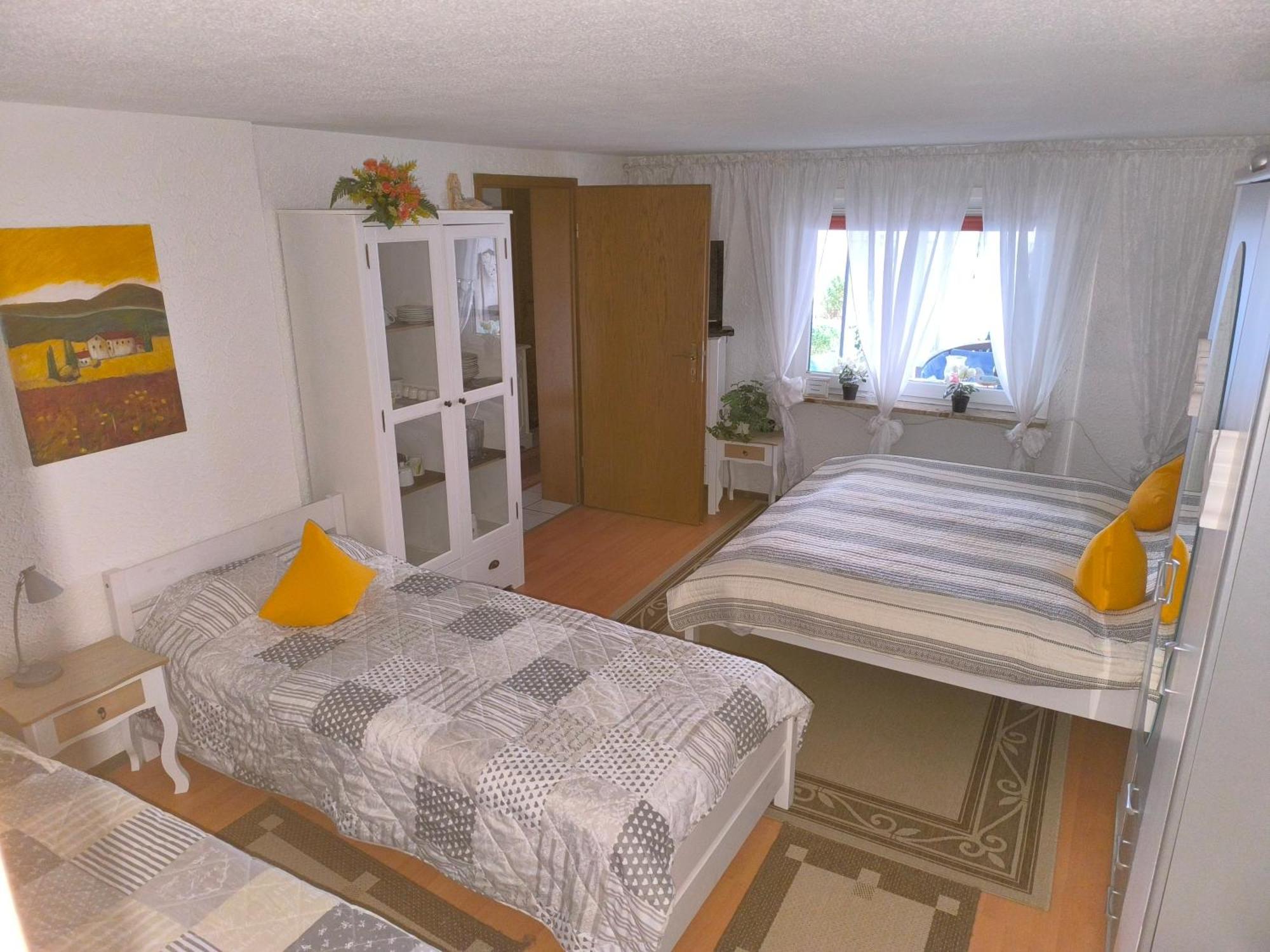 Haus Harzer Bergblick All Inklusiv Бад Лаутерберг Екстериор снимка