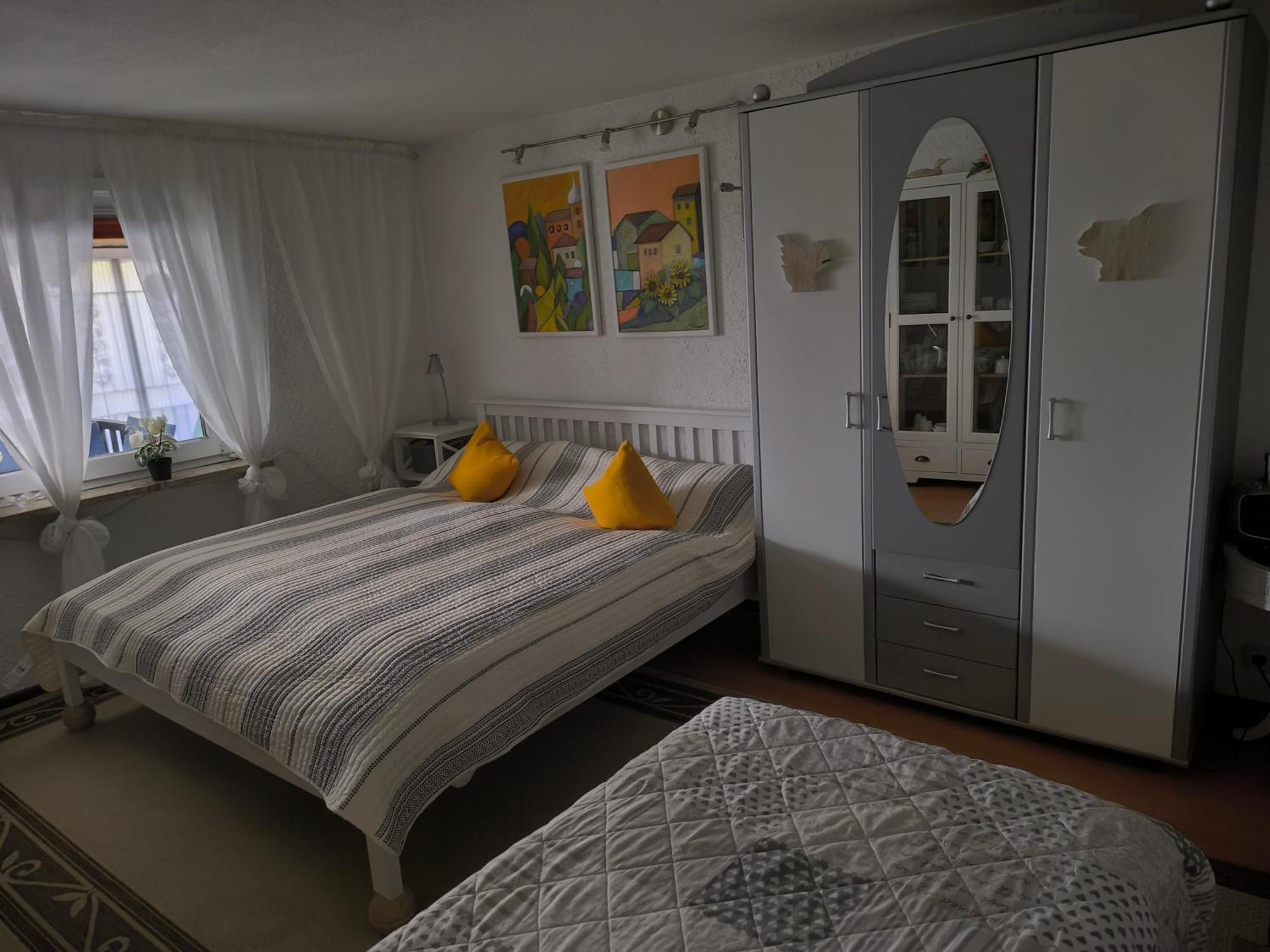 Haus Harzer Bergblick All Inklusiv Бад Лаутерберг Екстериор снимка