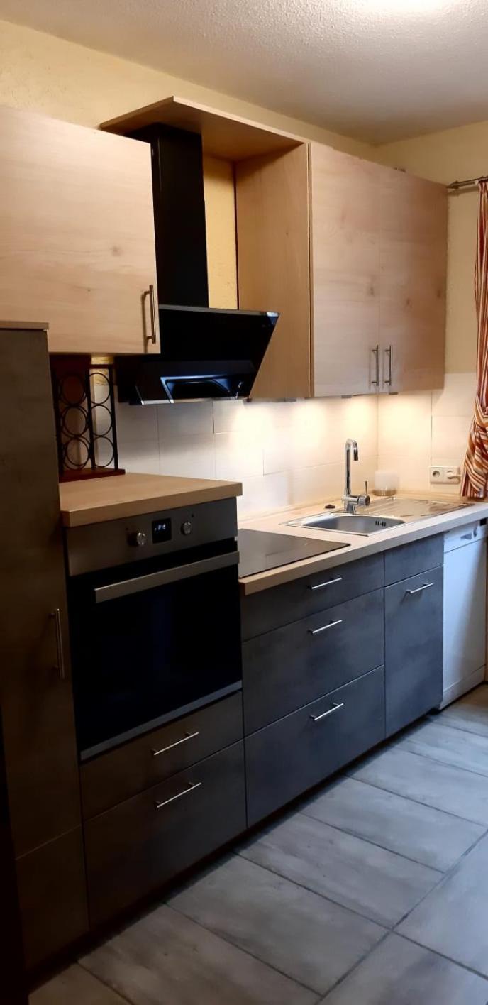 Haus Harzer Bergblick All Inklusiv Бад Лаутерберг Екстериор снимка