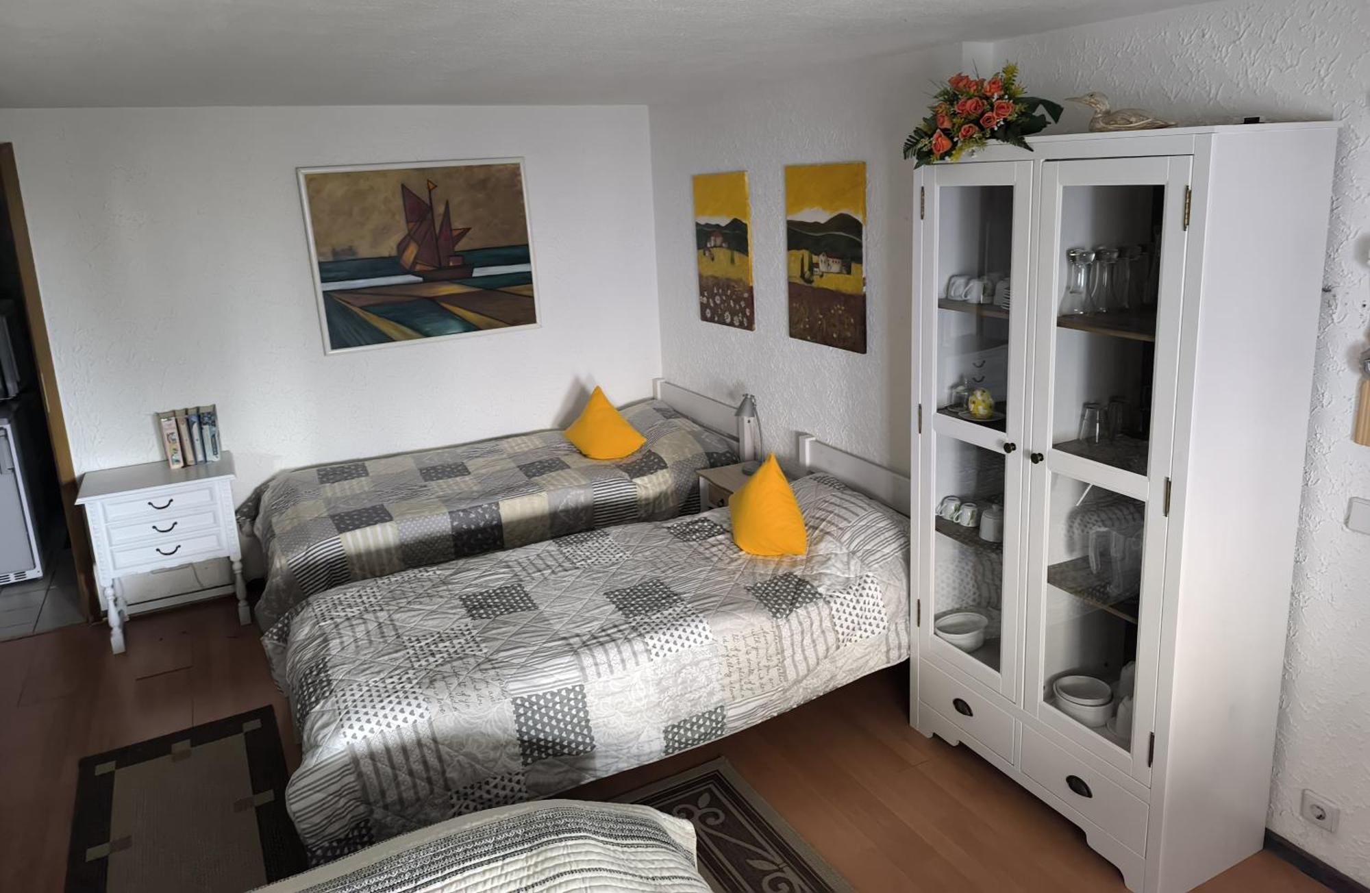 Haus Harzer Bergblick All Inklusiv Бад Лаутерберг Екстериор снимка